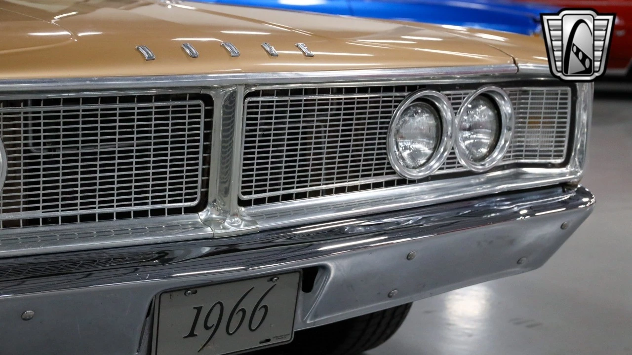 1966 Dodge Coronet 4th Gen - Image 11 of 12