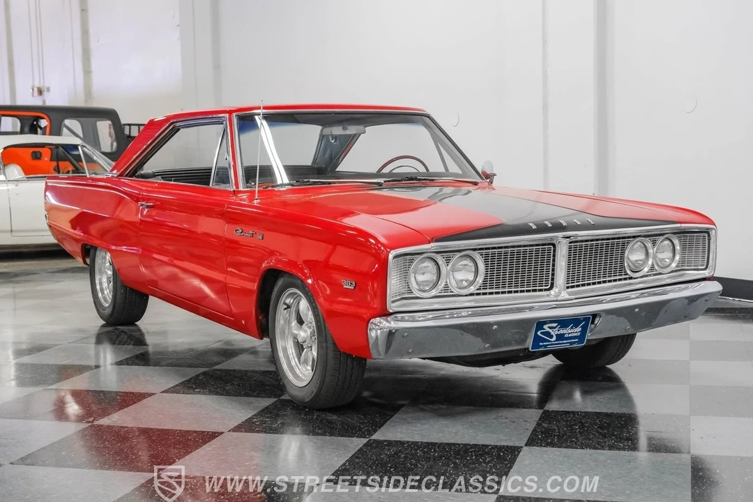1966 Dodge Coronet 4th Gen - Image 16 of 21