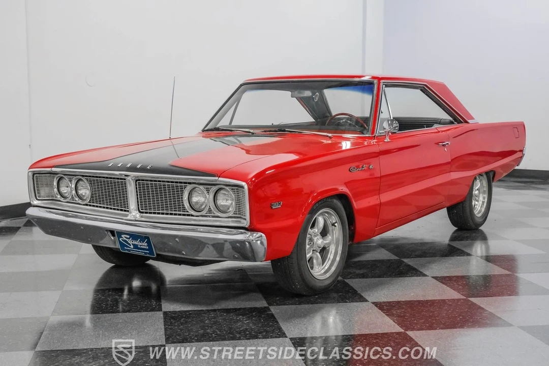 1966 Dodge Coronet 4th Gen - Image 17 of 21