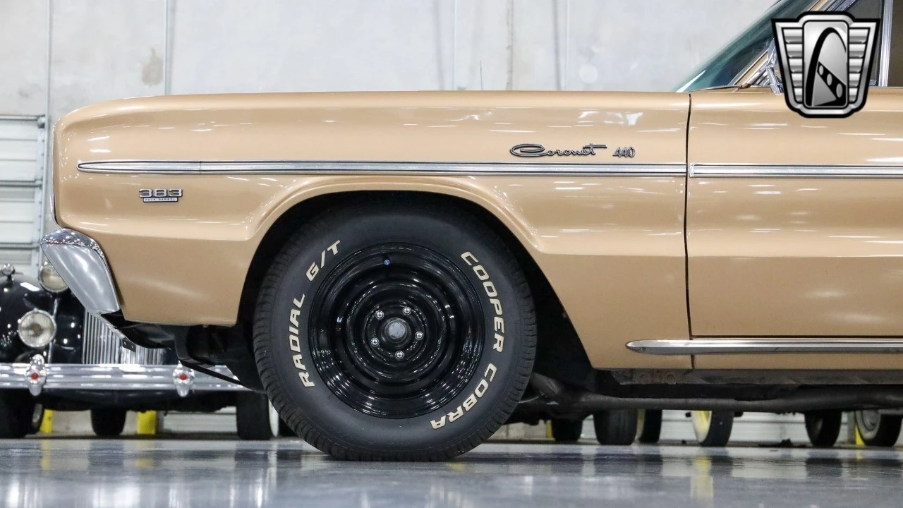 1966 Dodge Coronet 4th Gen - Image 5 of 12