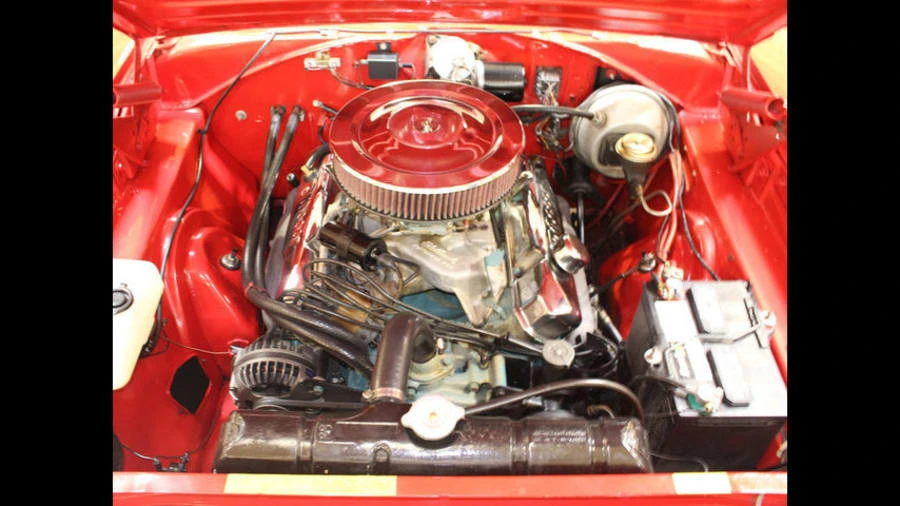 1966 Dodge Coronet 4th Gen - Image 5 of 9