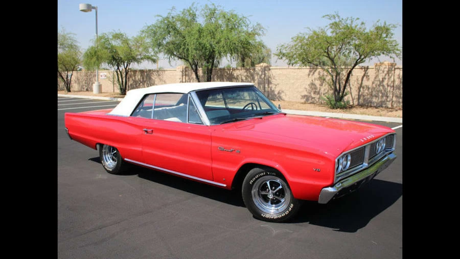 1966 Dodge Coronet 4th Gen - Image 9 of 9
