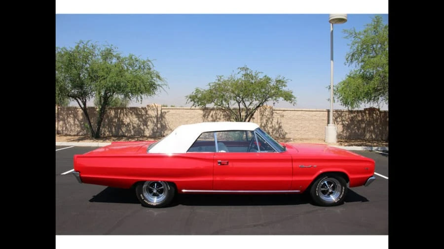 1966 Dodge Coronet 4th Gen - Image 6 of 9