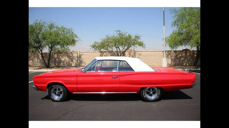 1966 Dodge Coronet 4th Gen - Image 8 of 9