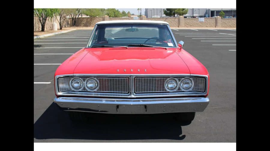 1966 Dodge Coronet 4th Gen - Image 7 of 9