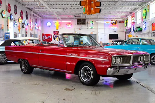 1966 Dodge Coronet 440 Convertible