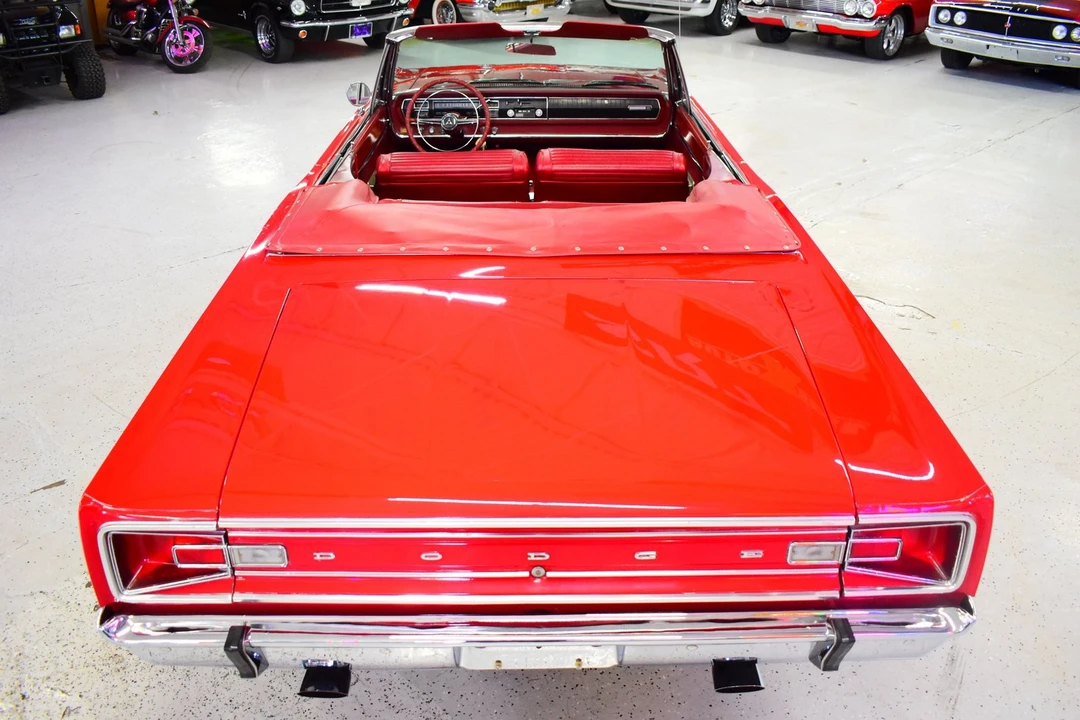 1966 Dodge Coronet 4th Gen - Image 13 of 20