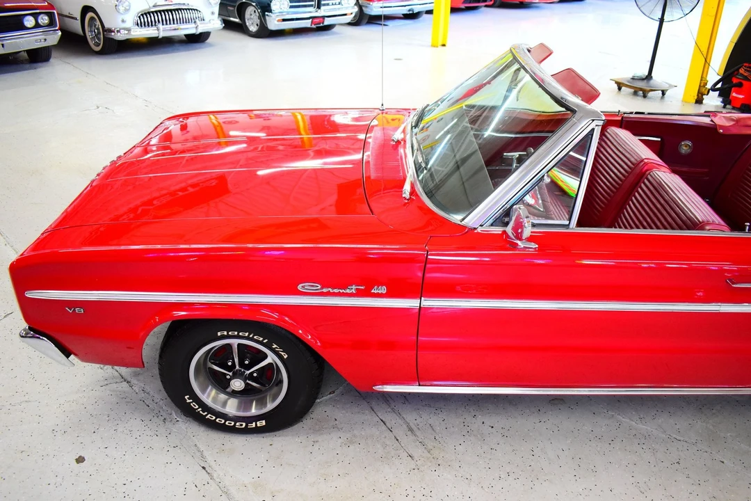 1966 Dodge Coronet 4th Gen - Image 20 of 20