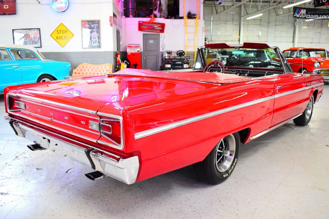 1966 Dodge Coronet 4th Gen - Image 9 of 20