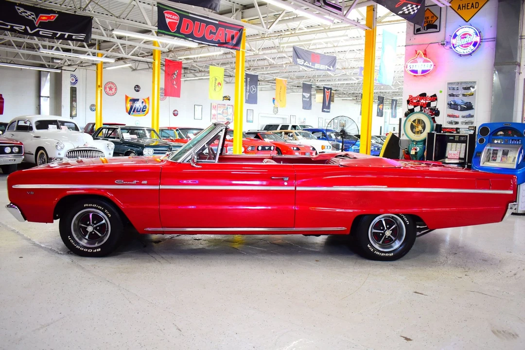 1966 Dodge Coronet 4th Gen - Image 18 of 20