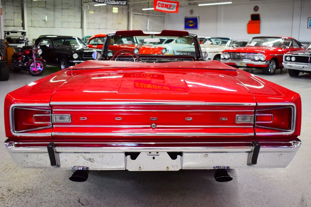 1966 Dodge Coronet 4th Gen - Image 12 of 20
