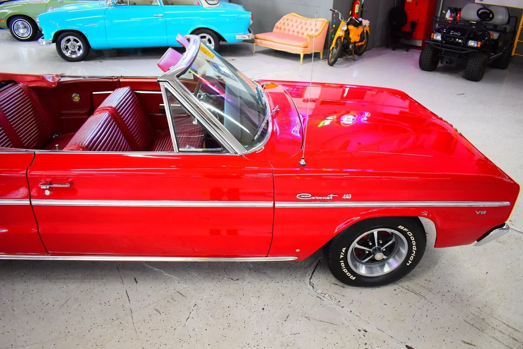 1966 Dodge Coronet 4th Gen - Image 5 of 20