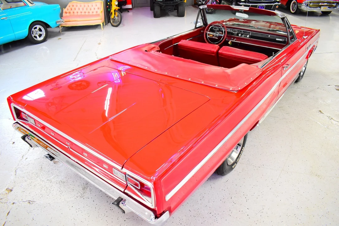 1966 Dodge Coronet 4th Gen - Image 10 of 20