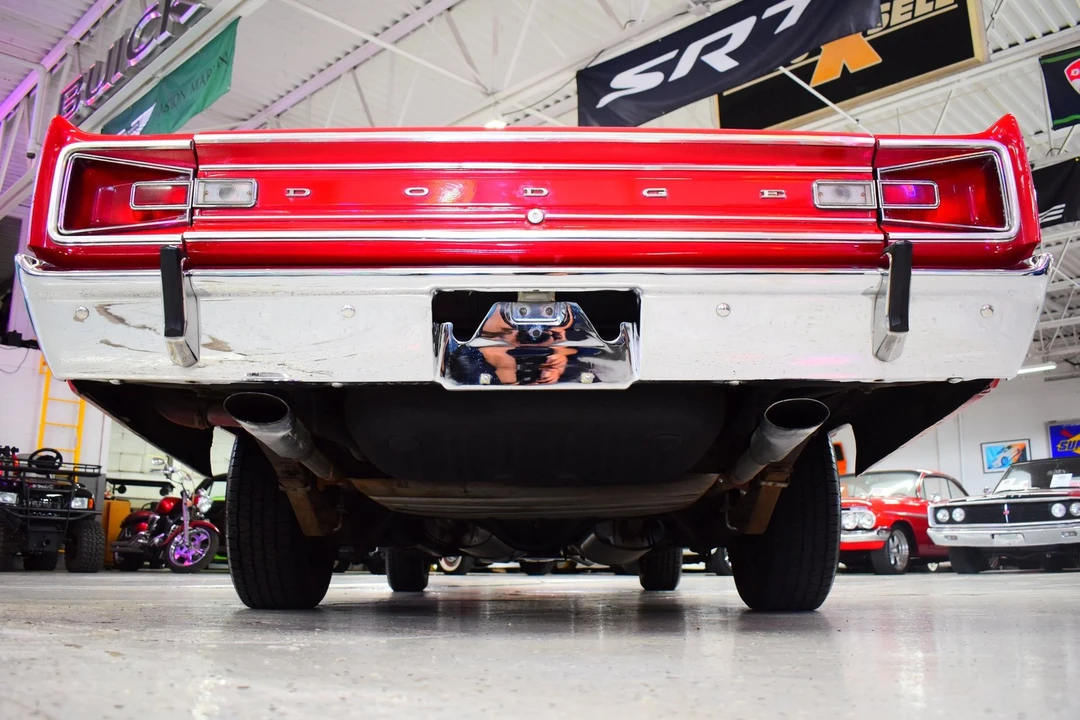 1966 Dodge Coronet 4th Gen - Image 14 of 20