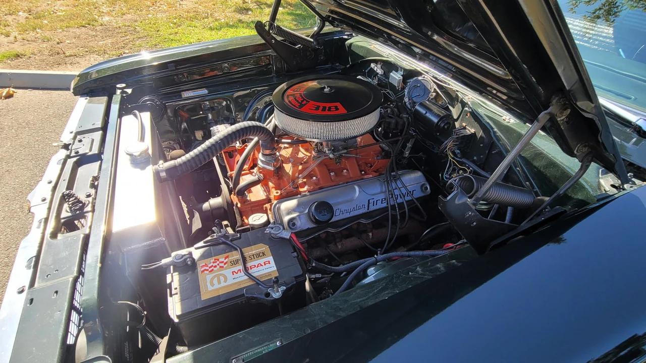 1966 Dodge Coronet 4th Gen - Image 4 of 26