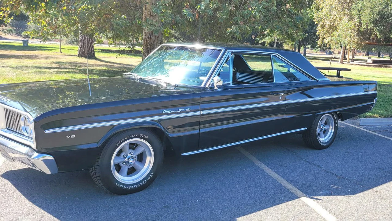 1966 Dodge Coronet 4th Gen - Image 7 of 26