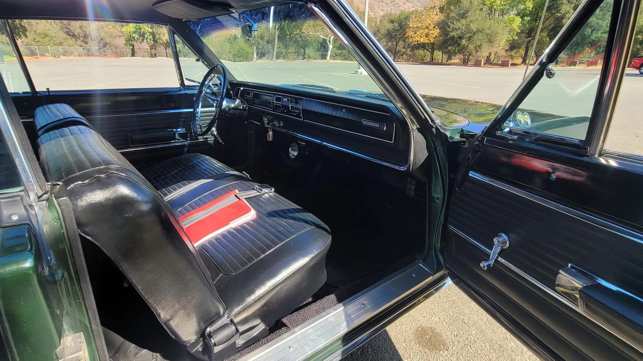 1966 Dodge Coronet 4th Gen - Image 12 of 26