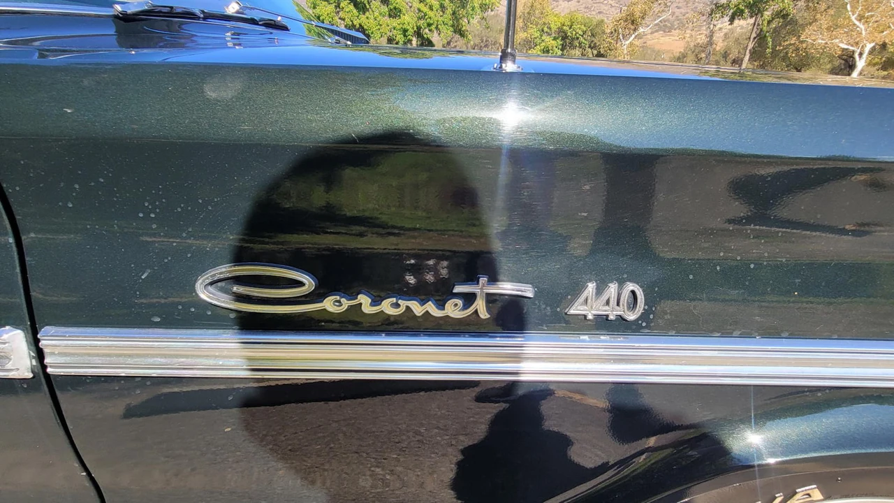1966 Dodge Coronet 4th Gen - Image 19 of 26