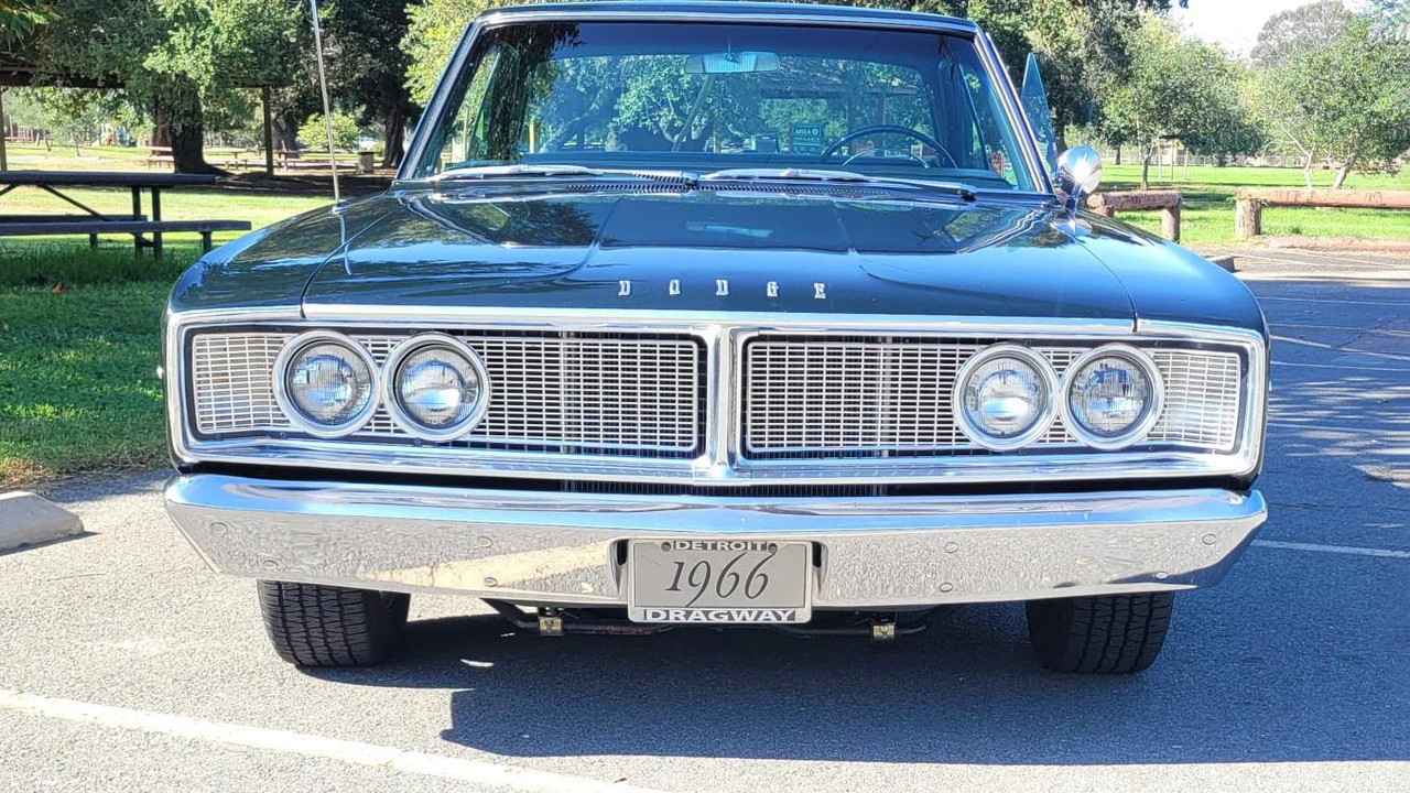 1966 Dodge Coronet 4th Gen - Image 23 of 26