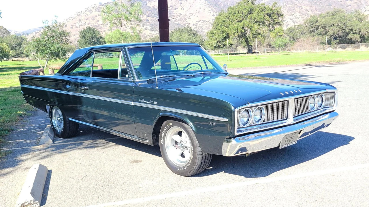 1966 Dodge Coronet 4th Gen - Image 24 of 26