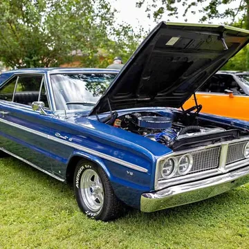 1966 Dodge Coronet 440