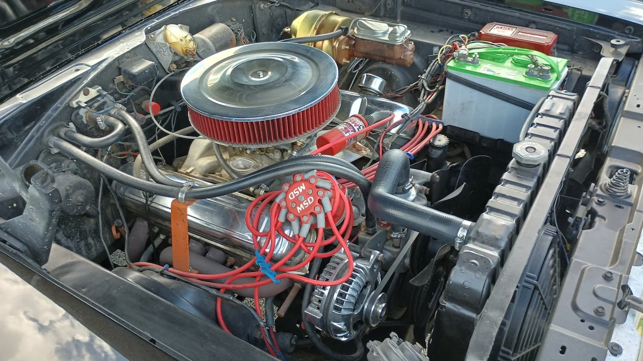 1966 Dodge Coronet 4th Gen - Image 7 of 17
