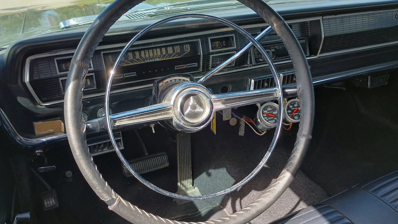 1966 Dodge Coronet 4th Gen - Image 9 of 17