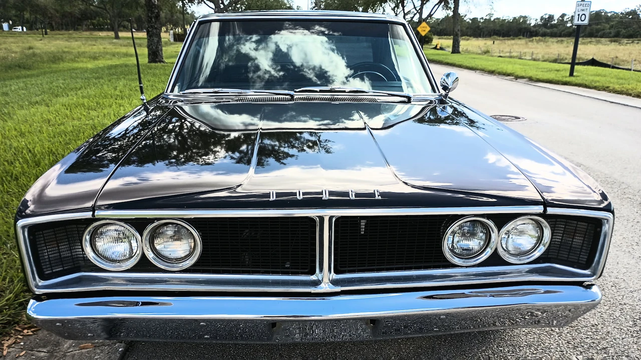 1966 Dodge Coronet 4th Gen - Image 14 of 17