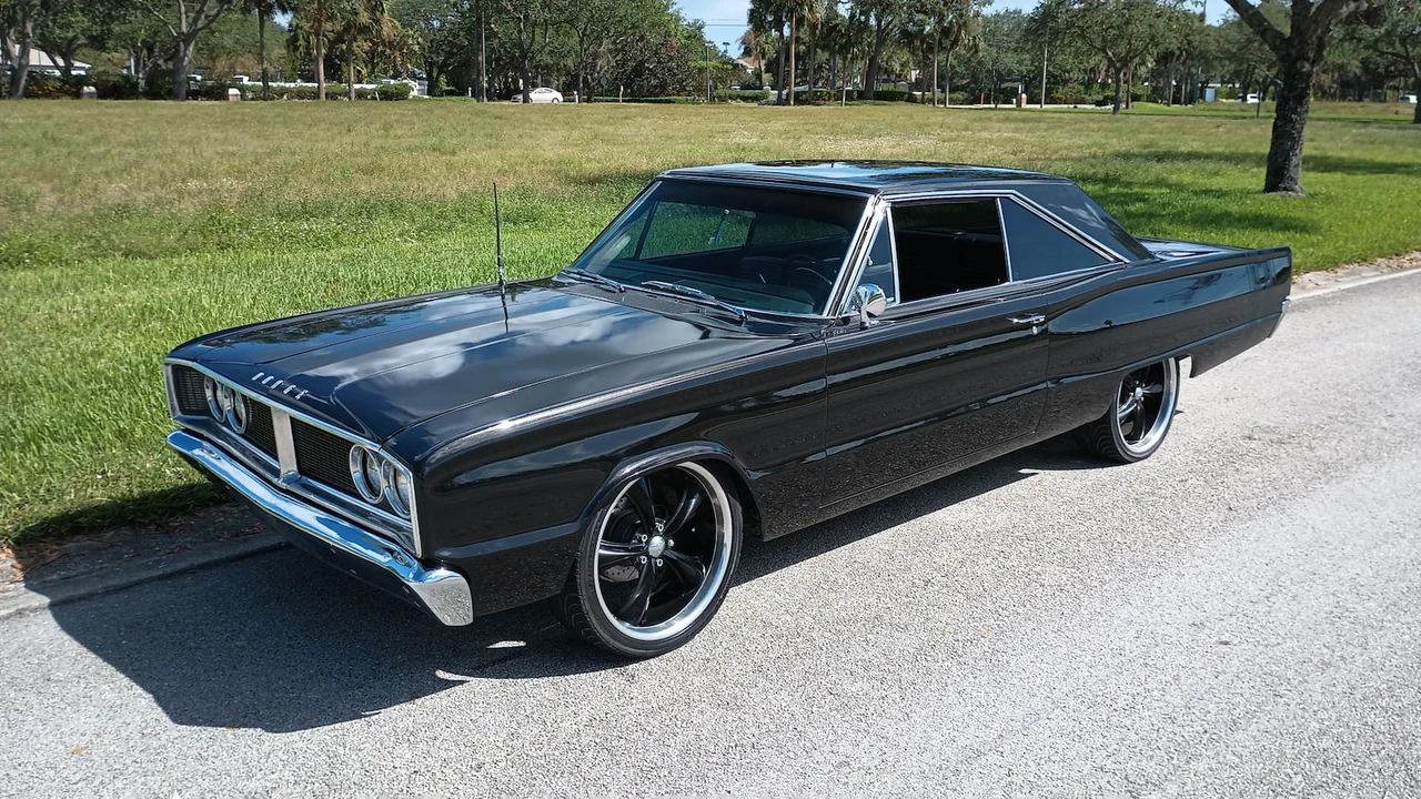 1966 Dodge Coronet 4th Gen - Image 15 of 17