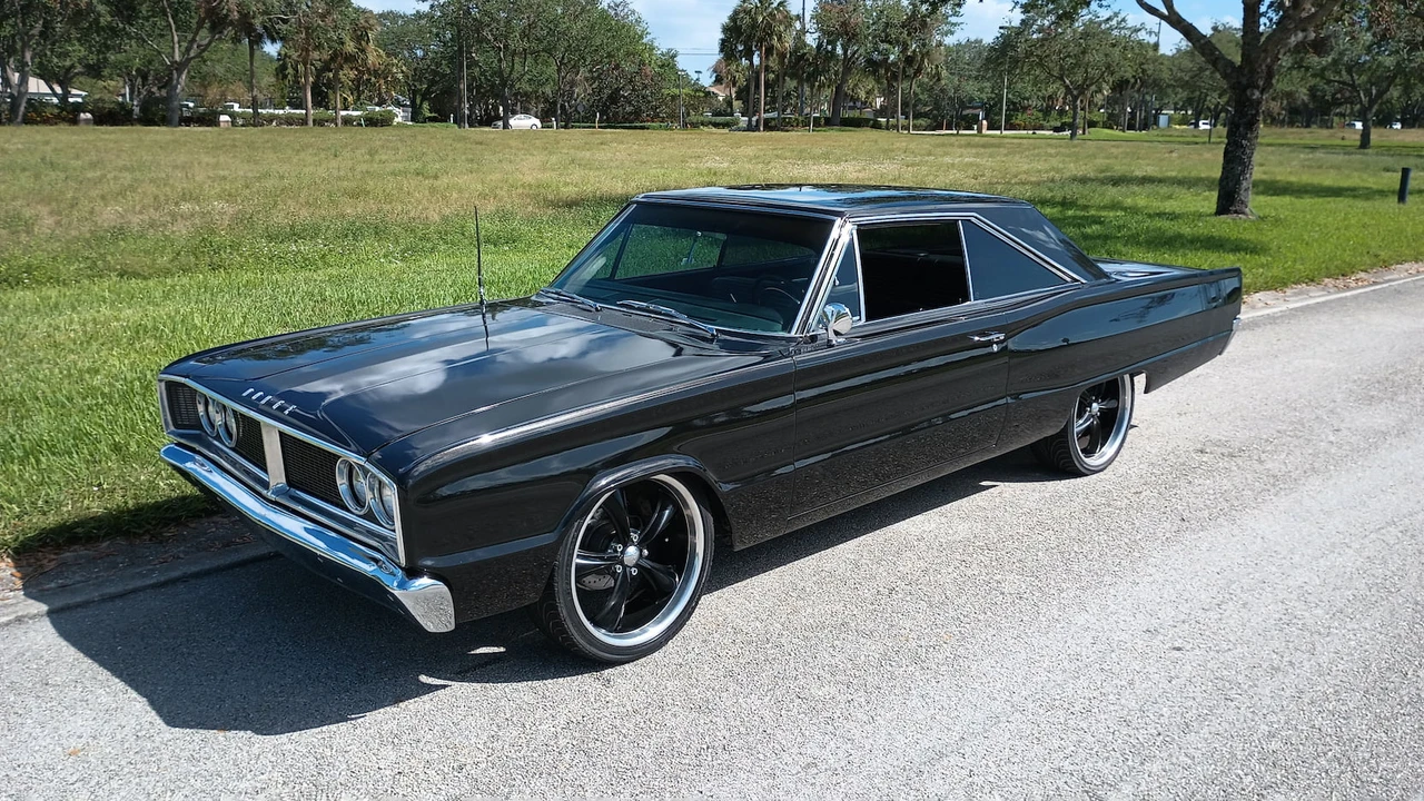 1966 Dodge Coronet 4th Gen - Image 17 of 17