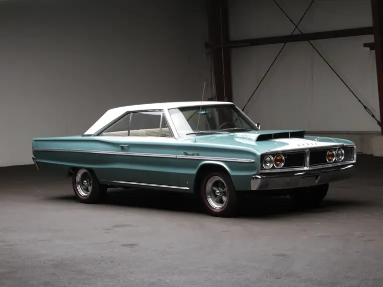 1966 Dodge Coronet 4th Gen - Image 2 of 2