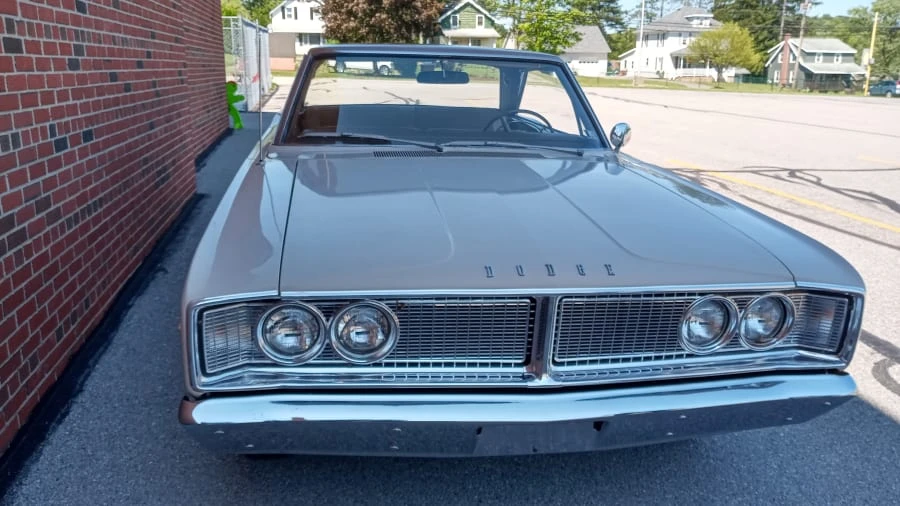1966 Dodge Coronet 4th Gen - Image 3 of 3