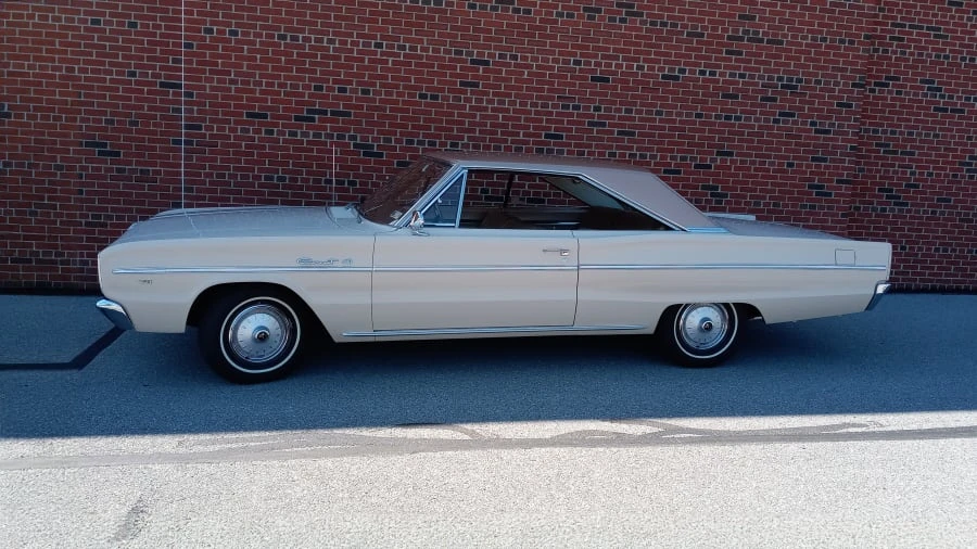 1966 Dodge Coronet 4th Gen - Image 2 of 3