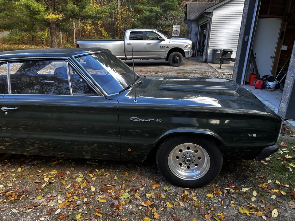 1966 Dodge Coronet 4th Gen - Image 4 of 21