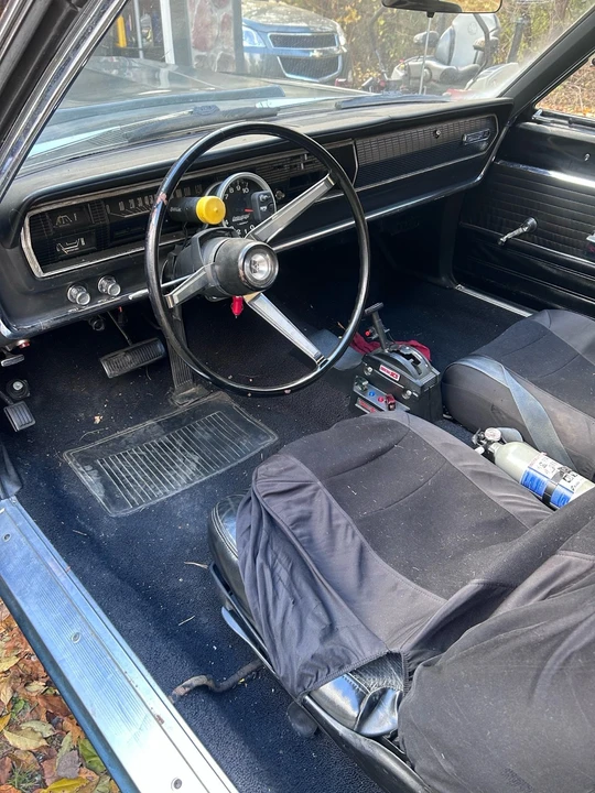 1966 Dodge Coronet 4th Gen - Image 21 of 21