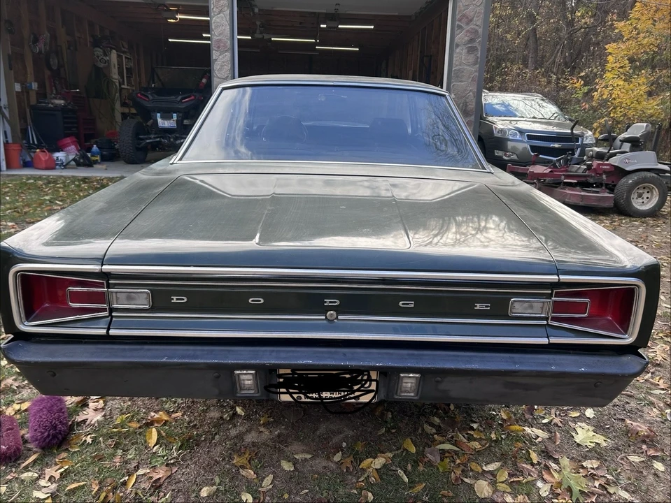 1966 Dodge Coronet 4th Gen - Image 8 of 21