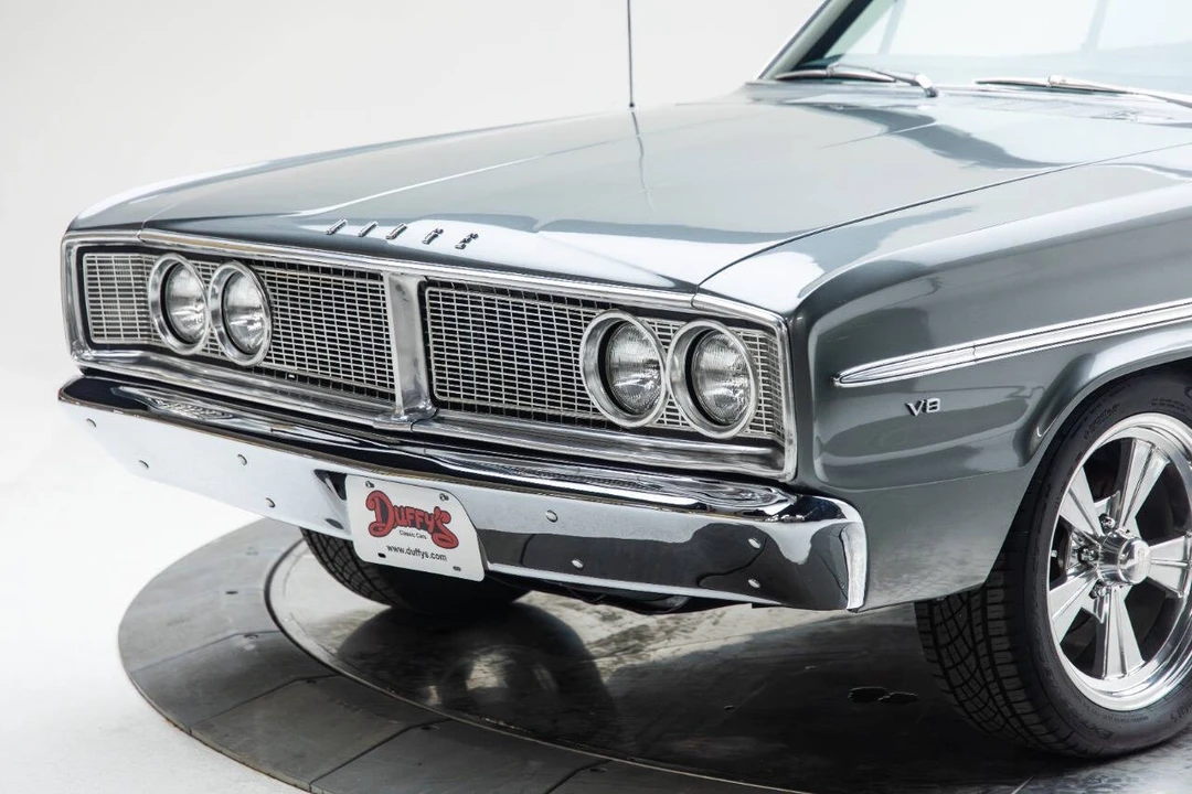 1966 Dodge Coronet 4th Gen - Image 20 of 21