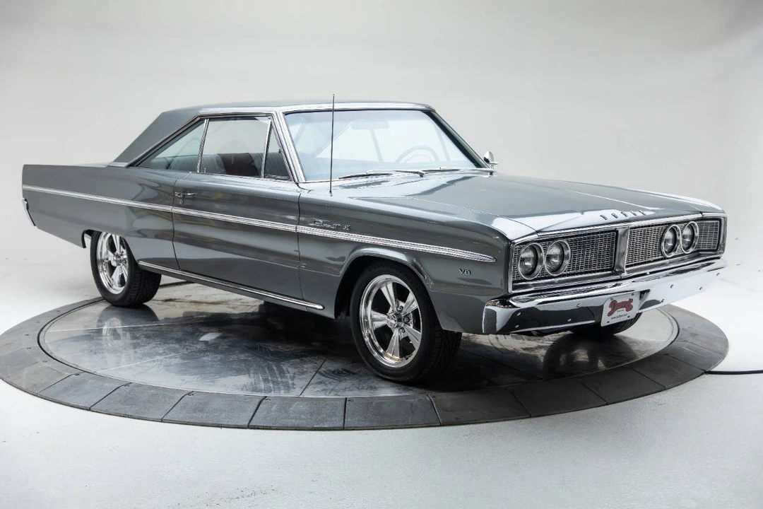 1966 Dodge Coronet 4th Gen - Image 16 of 21