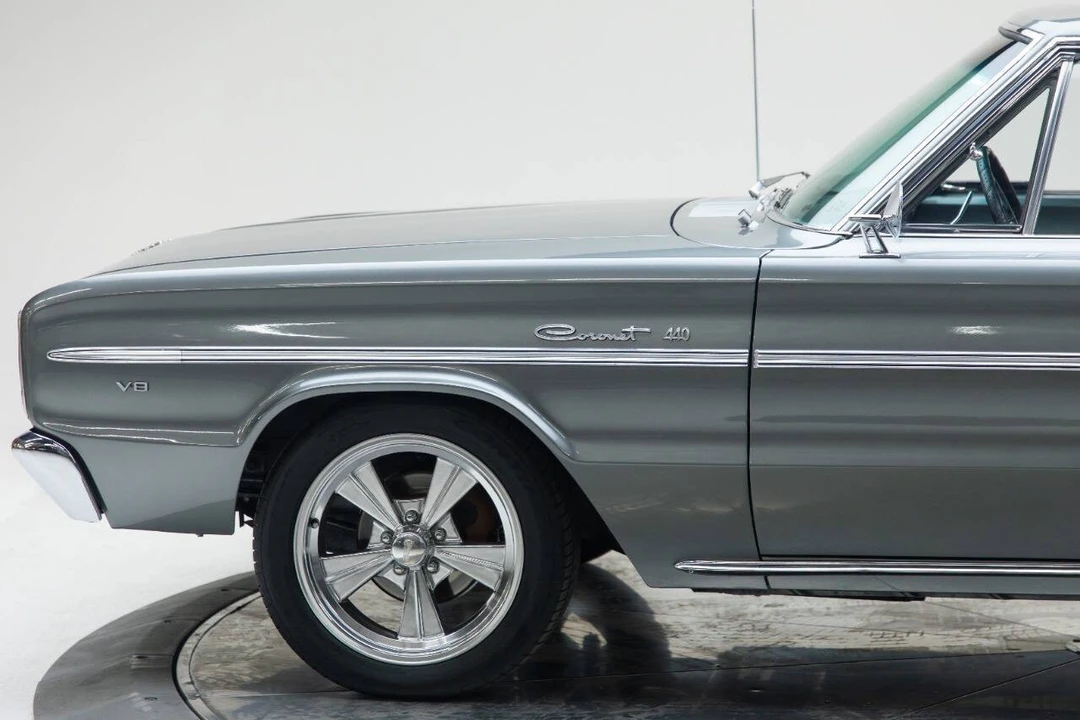 1966 Dodge Coronet 4th Gen - Image 13 of 21