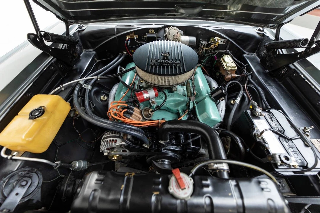1966 Dodge Coronet 4th Gen - Image 8 of 21
