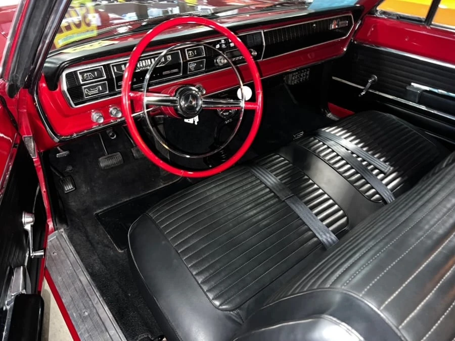 1966 Dodge Coronet 4th Gen - Image 5 of 6