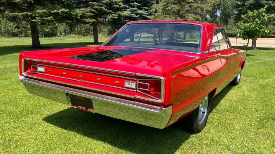 1966 Dodge Coronet 4th Gen - Image 3 of 6