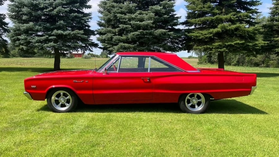 1966 Dodge Coronet 4th Gen - Image 2 of 6