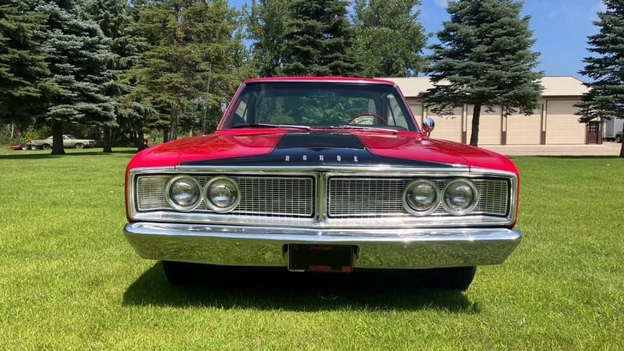 1966 Dodge Coronet 4th Gen - Image 4 of 6