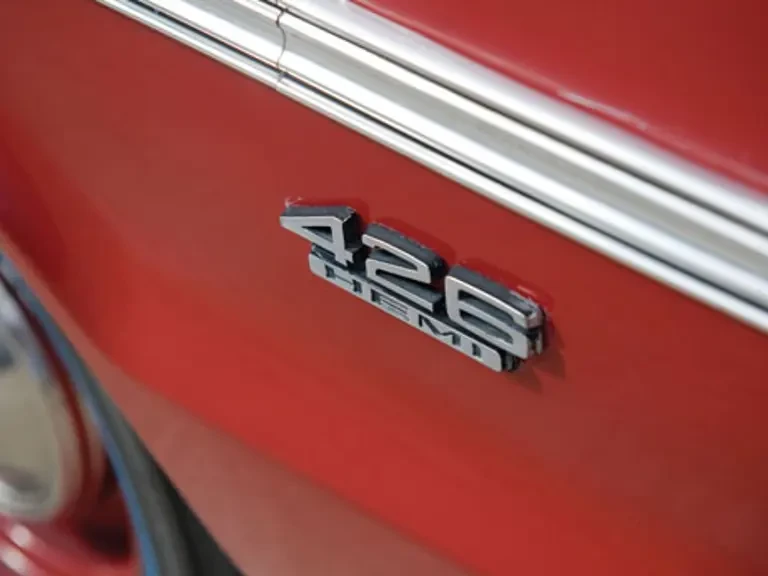 1966 Dodge Coronet 4th Gen - Image 7 of 18