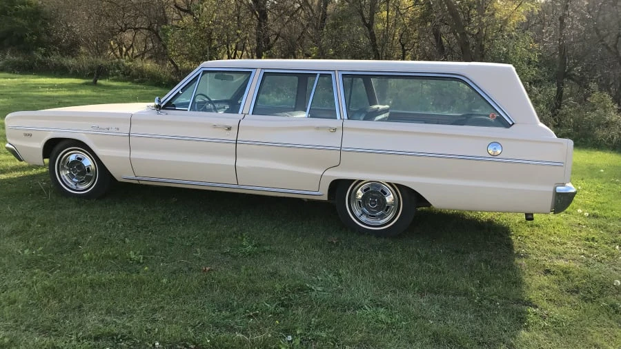 1966 Dodge Coronet 4th Gen - Image 2 of 14