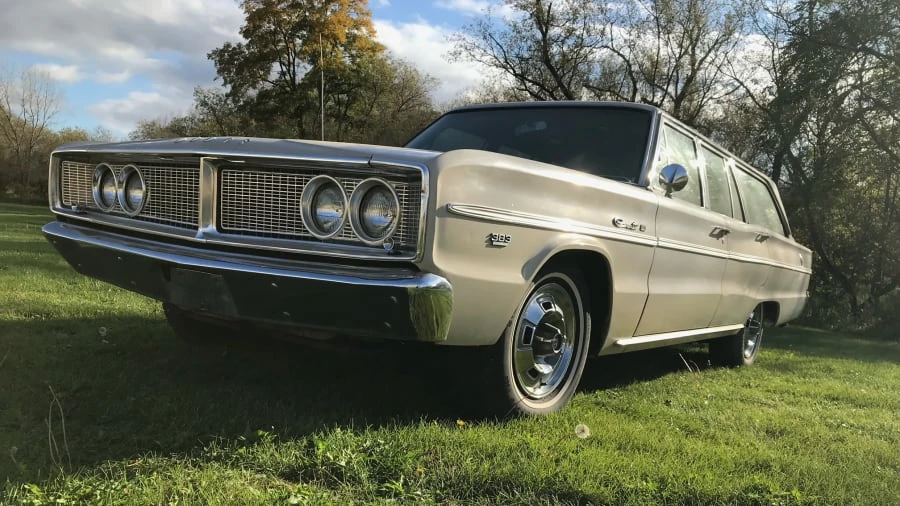 1966 Dodge Coronet 4th Gen - Image 9 of 14
