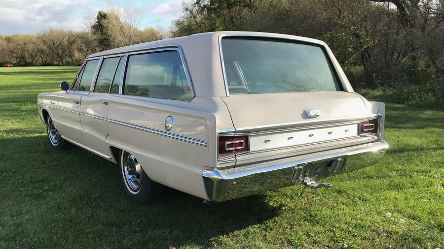 1966 Dodge Coronet 4th Gen - Image 3 of 14
