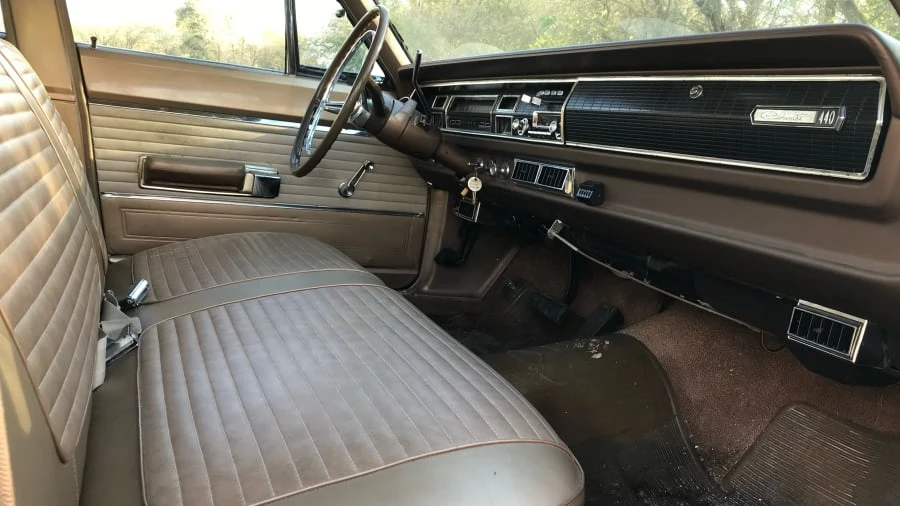 1966 Dodge Coronet 4th Gen - Image 5 of 14