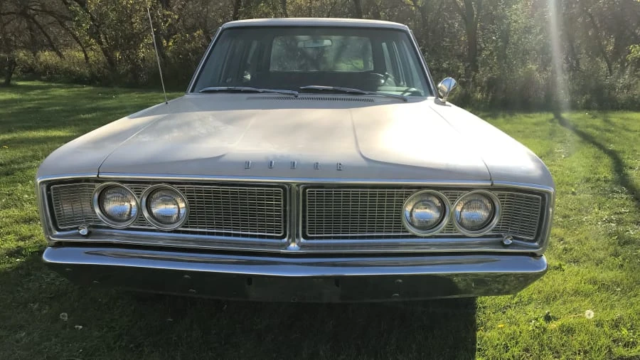 1966 Dodge Coronet 4th Gen - Image 10 of 14